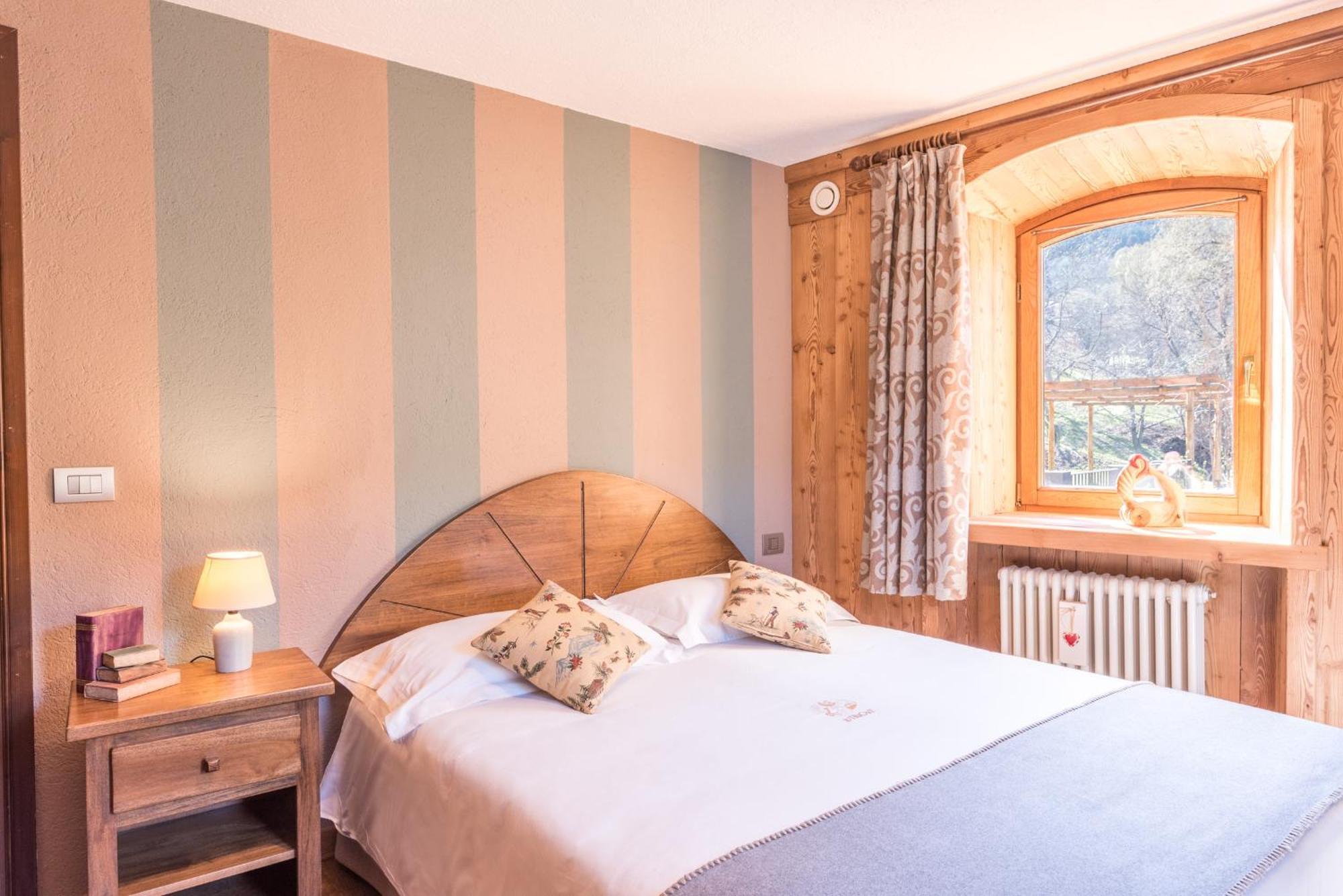 Agroturismo Maison Lo Triolet Introd