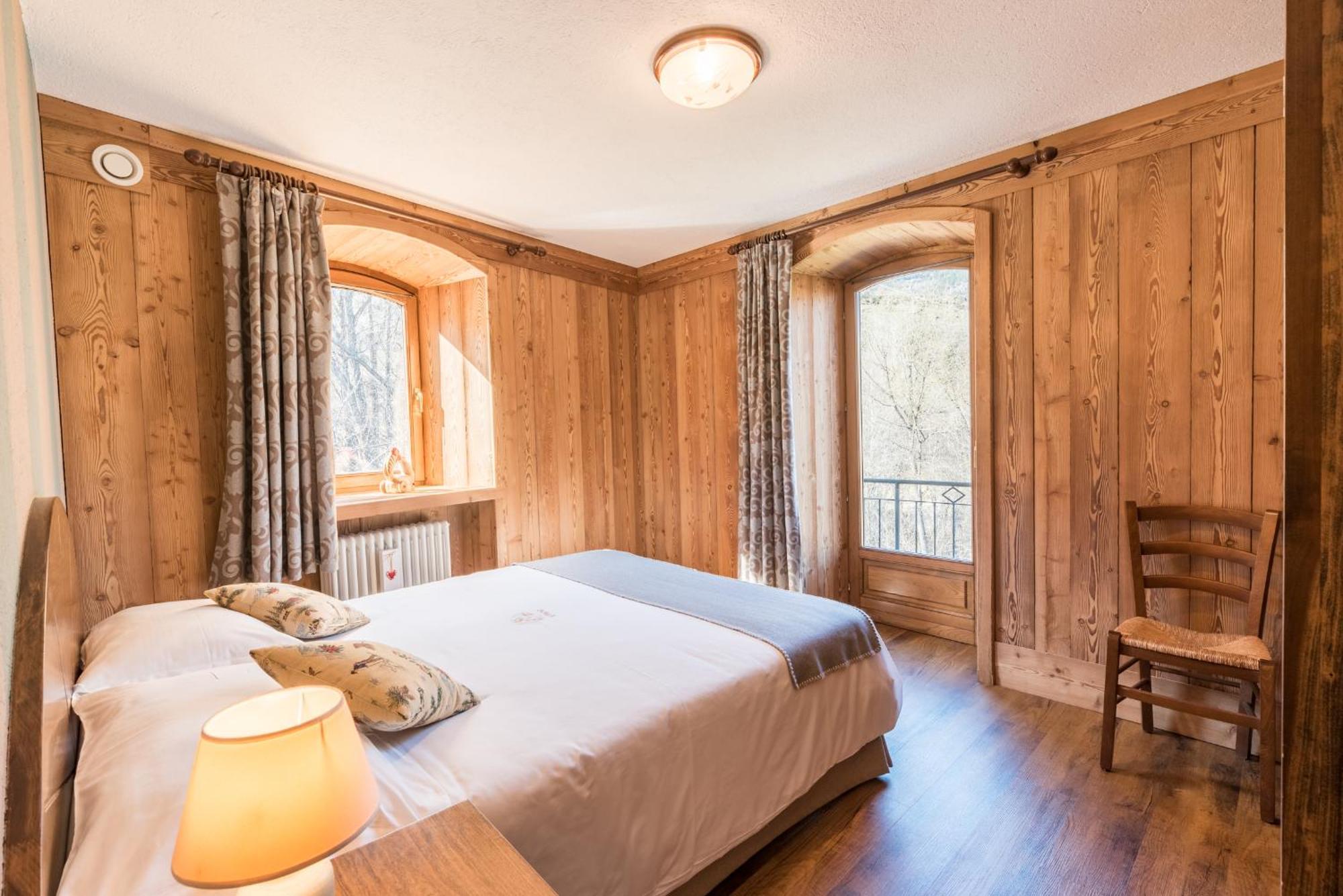 Agroturismo Maison Lo Triolet