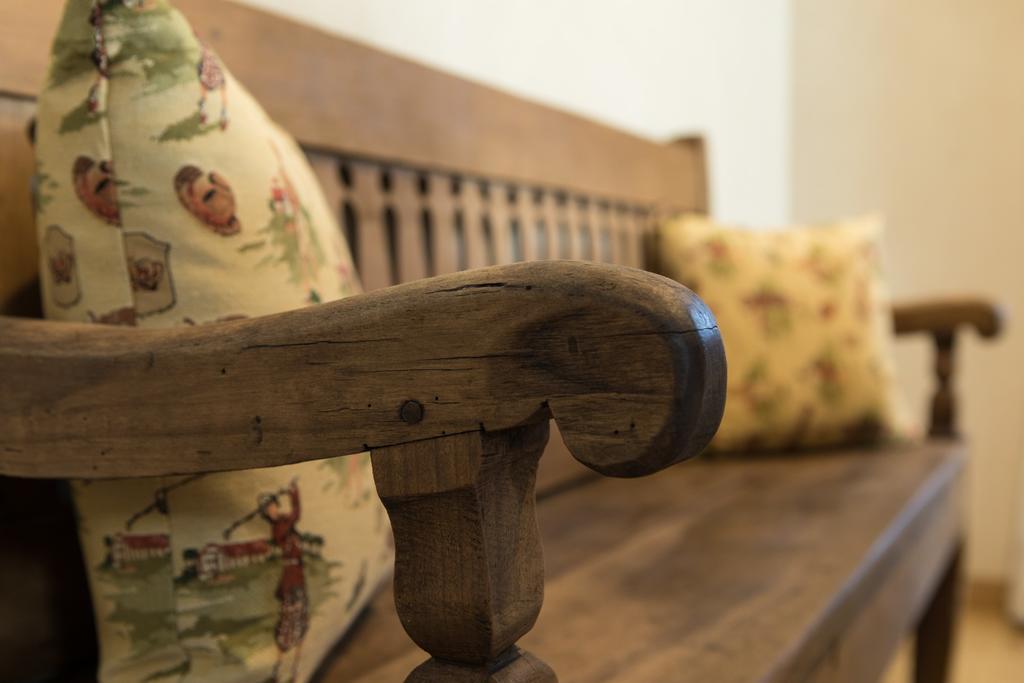 Maison Lo Triolet * Introd