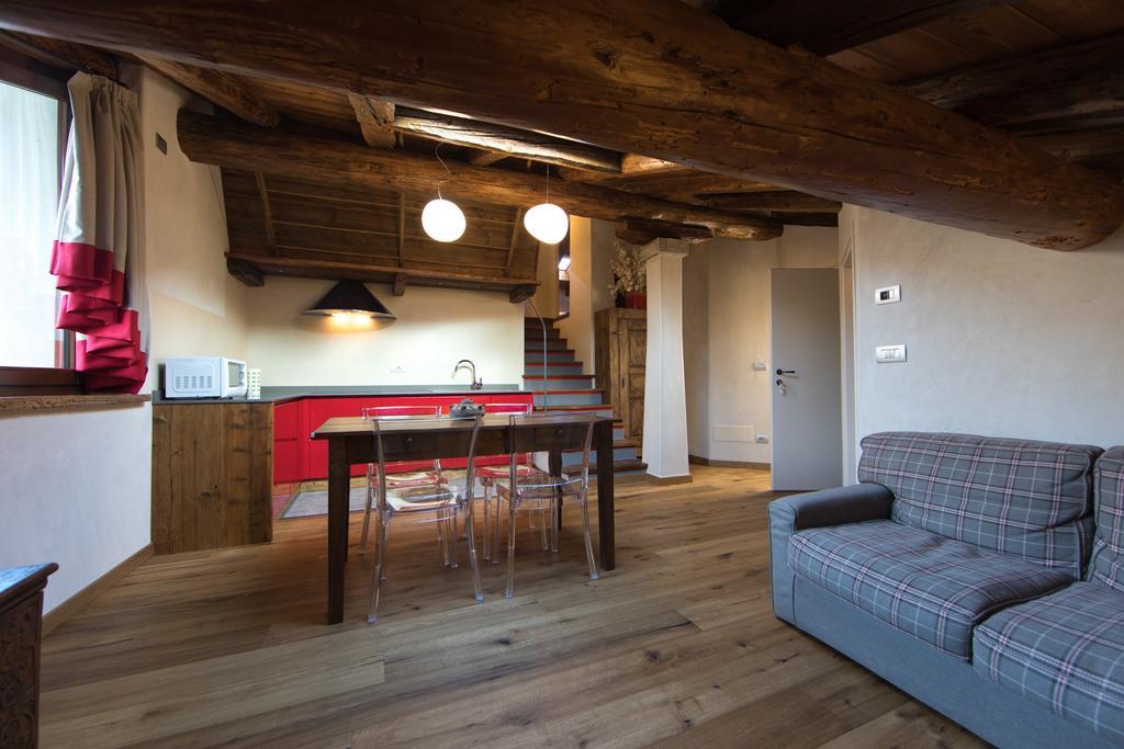 Agroturismo Maison Lo Triolet