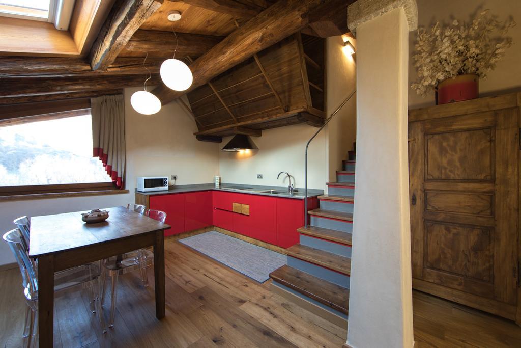 Agroturismo Maison Lo Triolet