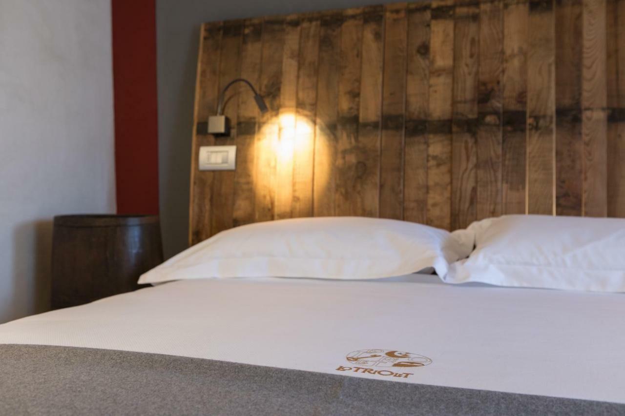 Agroturismo Maison Lo Triolet Introd